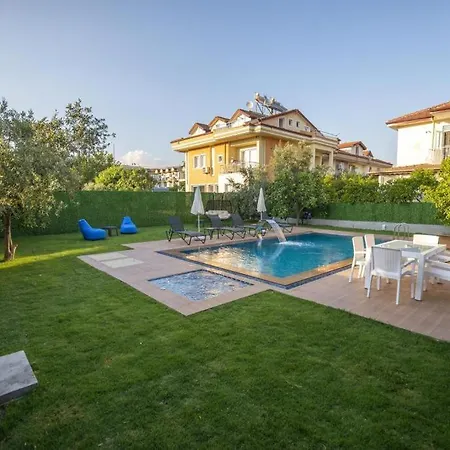 Vila Anemon, Fethiye