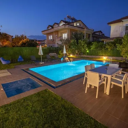 Anemon, Vila Fethiye